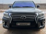 Lexus LX 570 2012 года за 25 700 000 тг. в Атырау