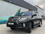 Lexus LX 570 2012 годаfor25 700 000 тг. в Атырау – фото 3