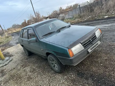 ВАЗ (Lada) 21099 2000 года за 750 000 тг. в Лисаковск