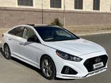 Hyundai Sonata 2019 года за 5 650 000 тг. в Атырау – фото 4