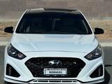 Hyundai Sonata 2019 года за 5 650 000 тг. в Атырау – фото 2