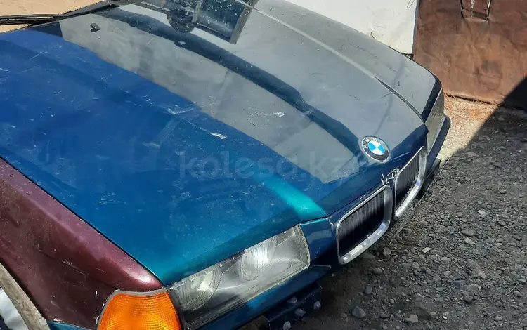 BMW 320 1992 года за 600 000 тг. в Талдыкорган