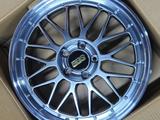 Новые диски BBS R18 5*112 j8.0 ET35 ЦО66.45 за 390 000 тг. в Астана