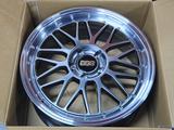 Новые диски BBS R18 5*112 j8.0 ET35 ЦО66.45 за 390 000 тг. в Астана – фото 2