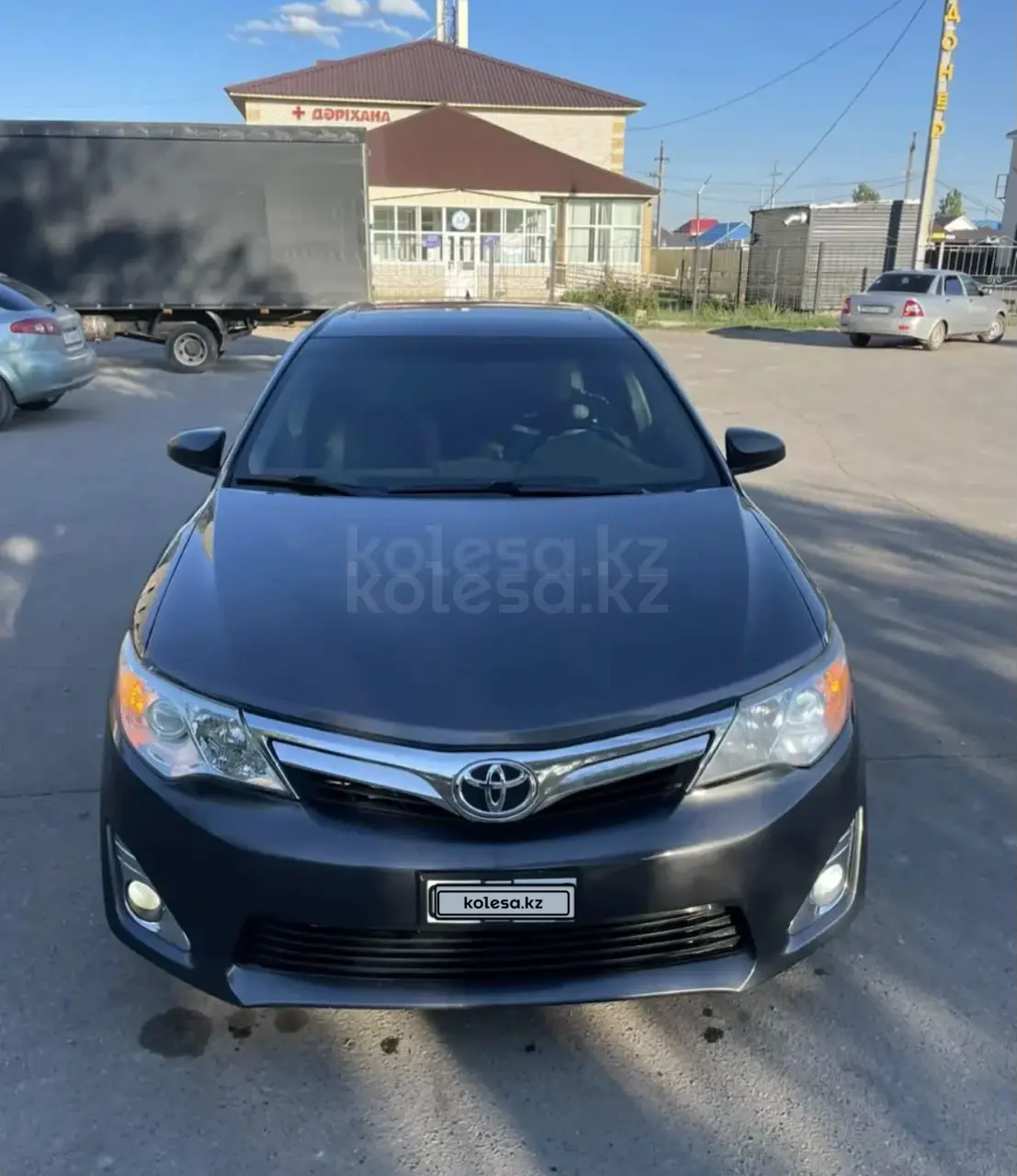 Toyota Camry, 2012