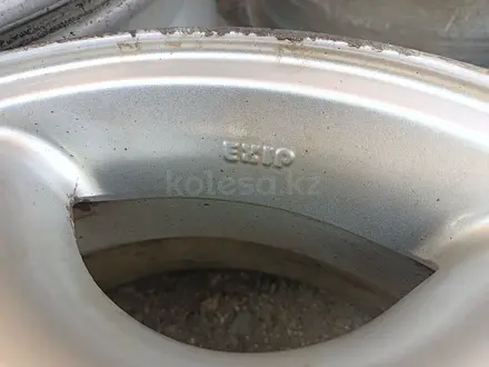 Оригинальные легкосплавные диски "EXIP" на автомашину Opel (Герма за 75 000 тг. в Астана – фото 7
