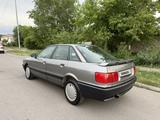 Audi 80 1990 годаүшін680 000 тг. в Астана – фото 3