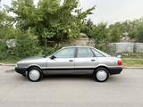 Audi 80 1990 годаүшін680 000 тг. в Астана – фото 5