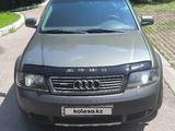 Audi A6 allroad 2001 годаүшін3 700 000 тг. в Алматы