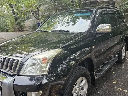 Toyota Land Cruiser Prado 2007 года за 13 000 000 тг. в Алматы – фото 8