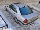 Mercedes-Benz C 180 1996 года за 2 300 000 тг. в Астана – фото 4