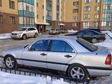 Mercedes-Benz C 180 1996 года за 2 300 000 тг. в Астана – фото 3