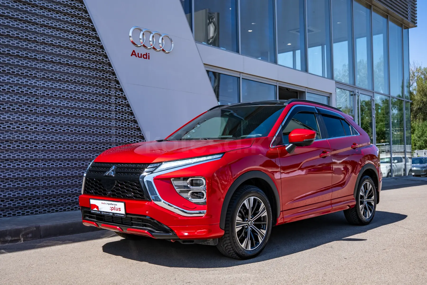 Mitsubishi Eclipse Cross, 2021