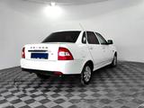 ВАЗ (Lada) Priora 2170 2012 года за 1 580 000 тг. в Павлодар – фото 5