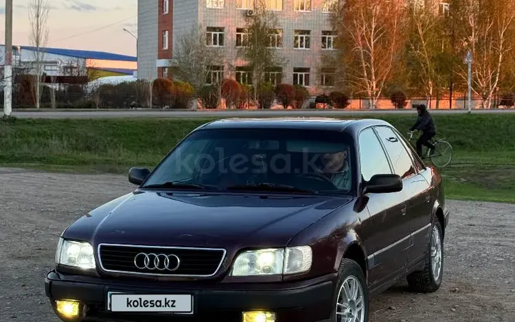 Audi 100 1991 годаүшін2 000 000 тг. в Уральск