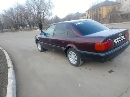 Audi 100 1991 года за 2 000 000 тг. в Уральск – фото 11