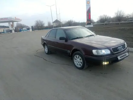 Audi 100 1991 года за 2 000 000 тг. в Уральск – фото 13