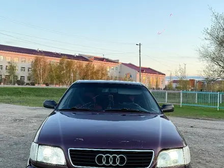 Audi 100 1991 года за 2 000 000 тг. в Уральск – фото 2