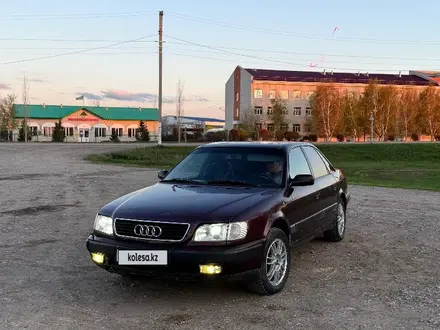 Audi 100 1991 года за 2 000 000 тг. в Уральск – фото 3