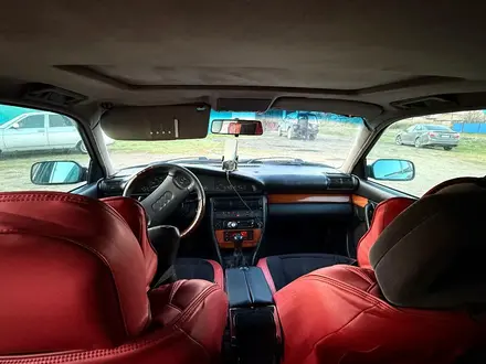Audi 100 1991 года за 2 000 000 тг. в Уральск – фото 4