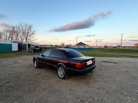 Audi 100 1991 года за 2 000 000 тг. в Уральск – фото 6