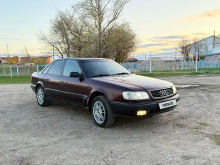 Audi 100 1991 года за 2 000 000 тг. в Уральск – фото 7