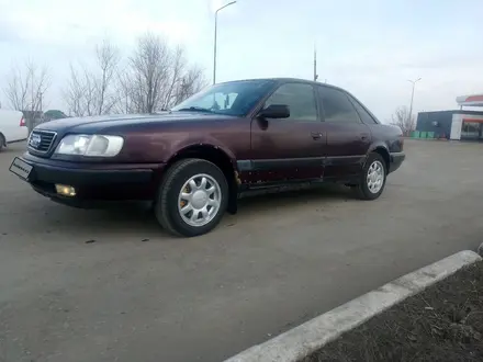 Audi 100 1991 года за 2 000 000 тг. в Уральск – фото 8