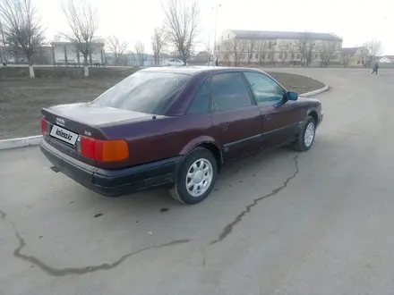Audi 100 1991 года за 2 000 000 тг. в Уральск – фото 9