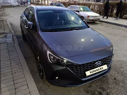 Hyundai Accent 2021 года за 9 000 000 тг. в Астана