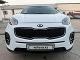 Kia Sportage 2018 года за 11 490 000 тг. в Тараз