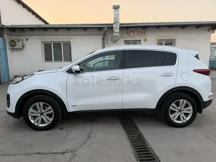 Kia Sportage 2018 года за 11 490 000 тг. в Тараз – фото 4