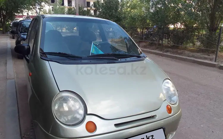 Daewoo Matiz 2010 годаүшін1 800 000 тг. в Уральск