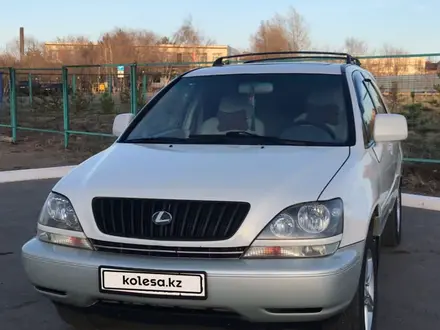 Lexus RX 300 2002 года за 5 700 000 тг. в Кокшетау