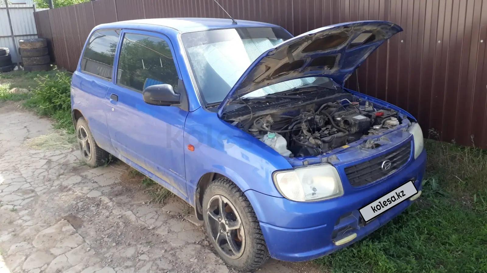 Daihatsu Cuore, 2003