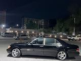 Mercedes-Benz S 320 1995 года за 3 100 000 тг. в Шымкент – фото 3