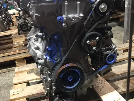 Двигатель Mazda 6 2.0i 150 л/с LF (щуп в поддон) за 100 000 тг. в Челябинск