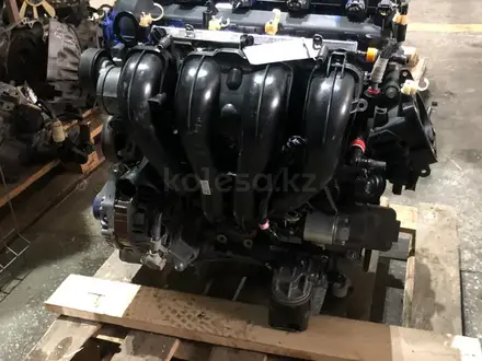 Двигатель Mazda 6 2.0i 150 л/с LF (щуп в поддон) за 100 000 тг. в Челябинск – фото 5