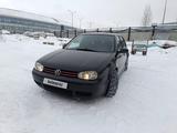 Volkswagen Golf 2001 годаүшін3 350 000 тг. в Астана – фото 5