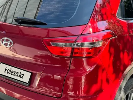 Hyundai Creta 2018 года за 7 700 000 тг. в Алматы – фото 2