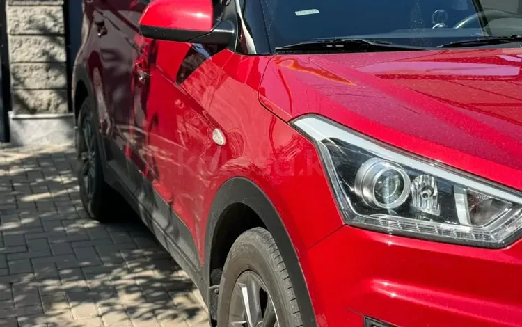 Hyundai Creta 2018 годаүшін7 700 000 тг. в Алматы