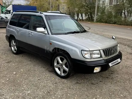 Subaru Forester 1998 года за 3 600 000 тг. в Усть-Каменогорск – фото 4
