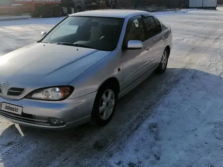 Nissan Primera 2001 года за 2 500 000 тг. в Семей – фото 3