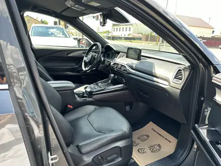 Mazda CX-9 2019 годаүшін17 000 000 тг. в Атырау – фото 9