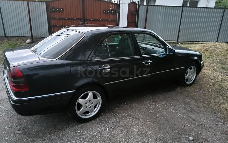 Mercedes-Benz C 280 1995 годаүшін1 400 000 тг. в Алматы