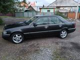Mercedes-Benz C 280 1995 годаүшін1 400 000 тг. в Алматы – фото 2