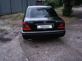 Mercedes-Benz C 280 1995 годаүшін1 400 000 тг. в Алматы – фото 4