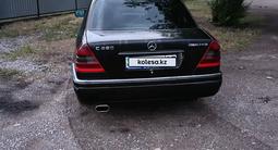 Mercedes-Benz C 280 1995 года за 1 400 000 тг. в Алматы – фото 4