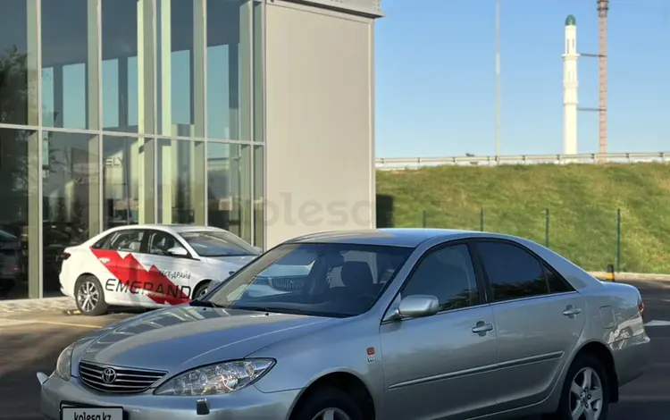 Toyota Camry 2005 года за 5 750 000 тг. в Туркестан