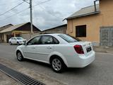 Chevrolet Lacetti 2024 года за 7 700 000 тг. в Шымкент – фото 4