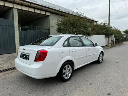 Chevrolet Lacetti 2024 года за 7 700 000 тг. в Шымкент – фото 5